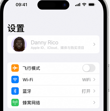 禹王台appleID维修服务iPhone设置中Apple ID显示为灰色无法使用