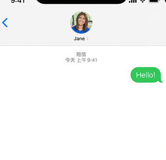 禹王台apple维修iPhone上无法正常发送iMessage信息