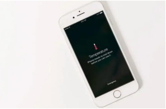 禹王台苹果手机维修分享iPhone 手机发热如何快速降温 