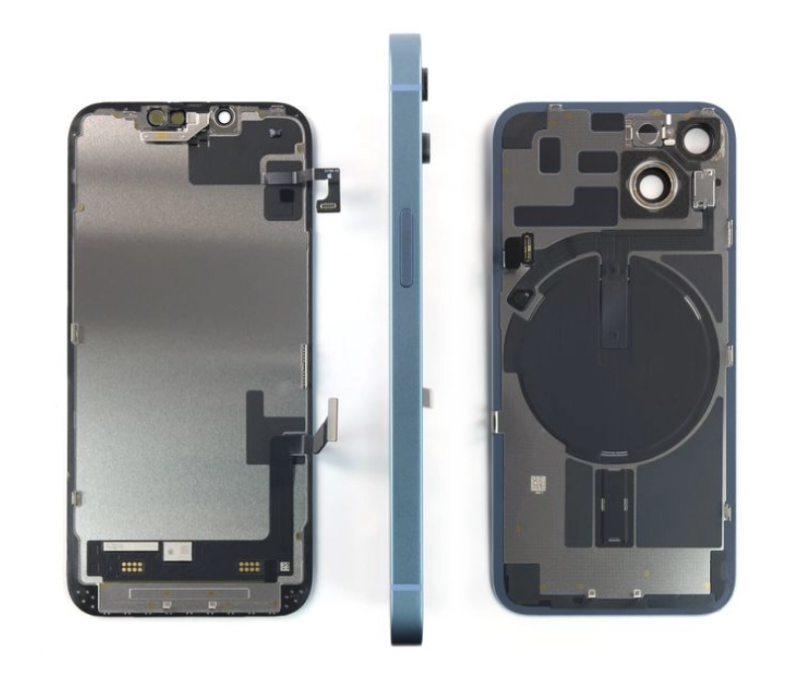 禹王台苹果14维修店分享iPhone 14/14 Plus 可拆卸背板有那些优点 
