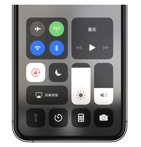 禹王台苹果14维修店分享iPhone 14手电筒按键灰了怎么办 