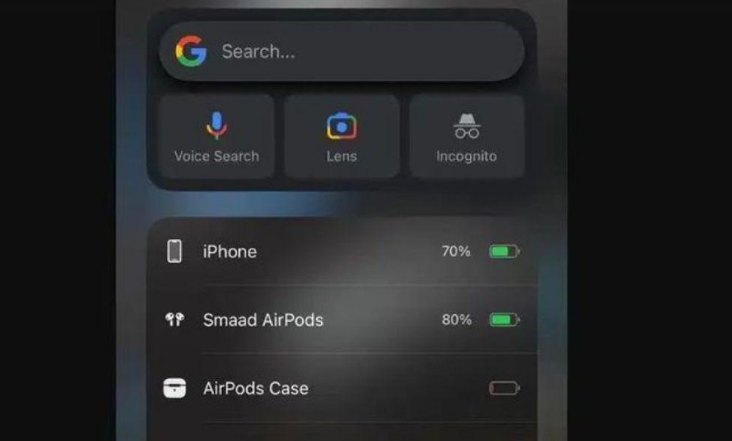 禹王台苹果手机维修分享升级iOS 16.2 正式版后遇AirPods 充电盒电量不准怎么办？ 