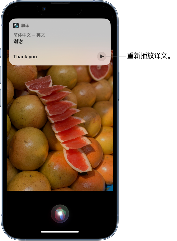 禹王台苹果14维修分享 iPhone 14 机型中使用 Siri：了解 Siri 能帮你做什么 