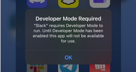禹王台苹果手机维修分享升级iOS 16后无法正常安装部分APP怎么办 