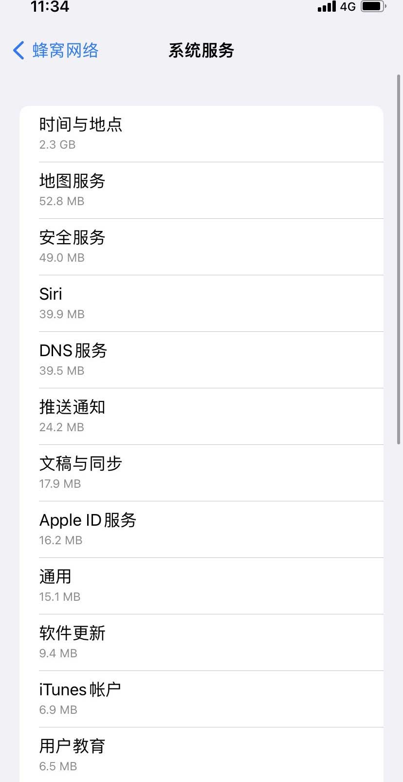 禹王台苹果手机维修分享iOS 15.5偷跑流量解决办法 