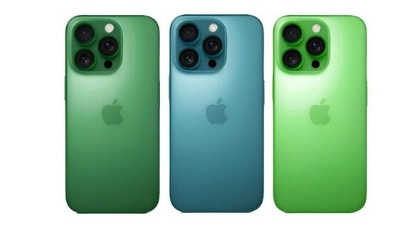 禹王台苹果手机维修分享iPhone 17 Pro新配色曝光 