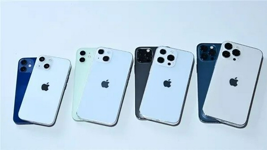 禹王台苹果手机维修分享iPhone 13价格怎么样 