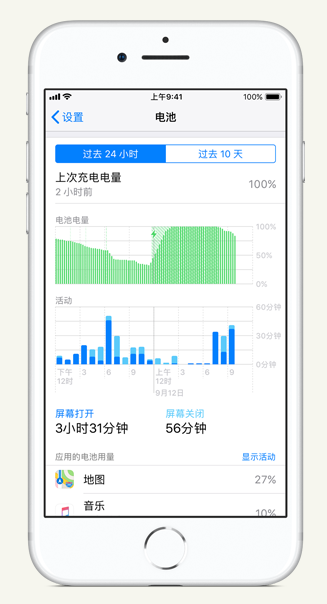 禹王台苹果手机维修分享iPhone 在夜间待机时耗电异常怎么办 