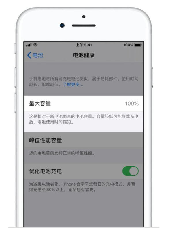禹王台苹果手机维修分享iPhone电池健康度是否需要过分关注 
