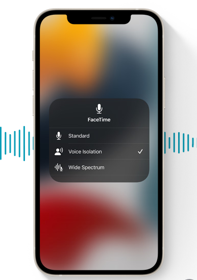 禹王台苹果手机维修分享iOS 15 FaceTime 应用重要更新内容汇总 