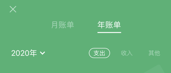 禹王台苹果手机维修分享如何在 iPhone 上查看支付宝和微信年支出账单 