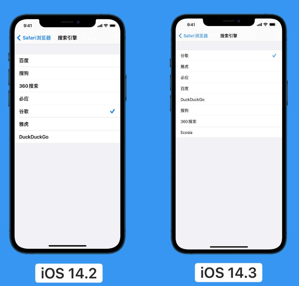 禹王台苹果手机维修分享iOS 14 小技巧 