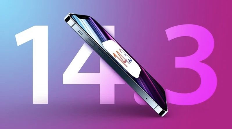 禹王台苹果手机维修分享iOS 14.3 RC2已发，iOS 14.3正式版本还远吗 