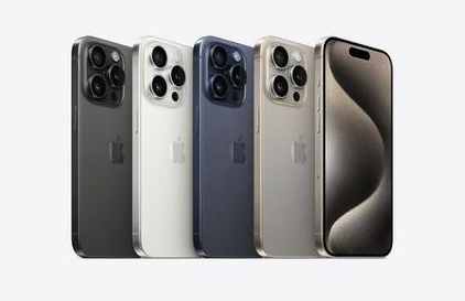 禹王台苹果维修点分享iPhone15 Pro黑屏冷门故障汇总 